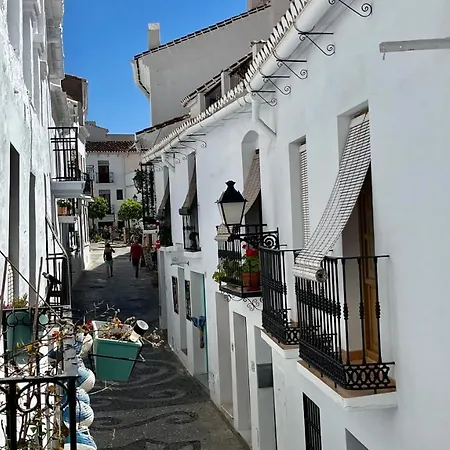 펜션 Casa Casco Historico